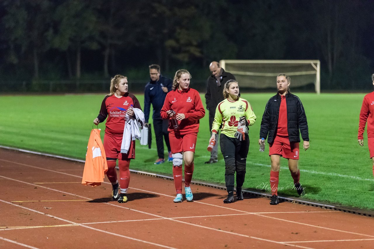 Bild 70 - B-Juniorinnen VfL Pinneberg - Eimsbuettler TV : Ergebnis: 1:0